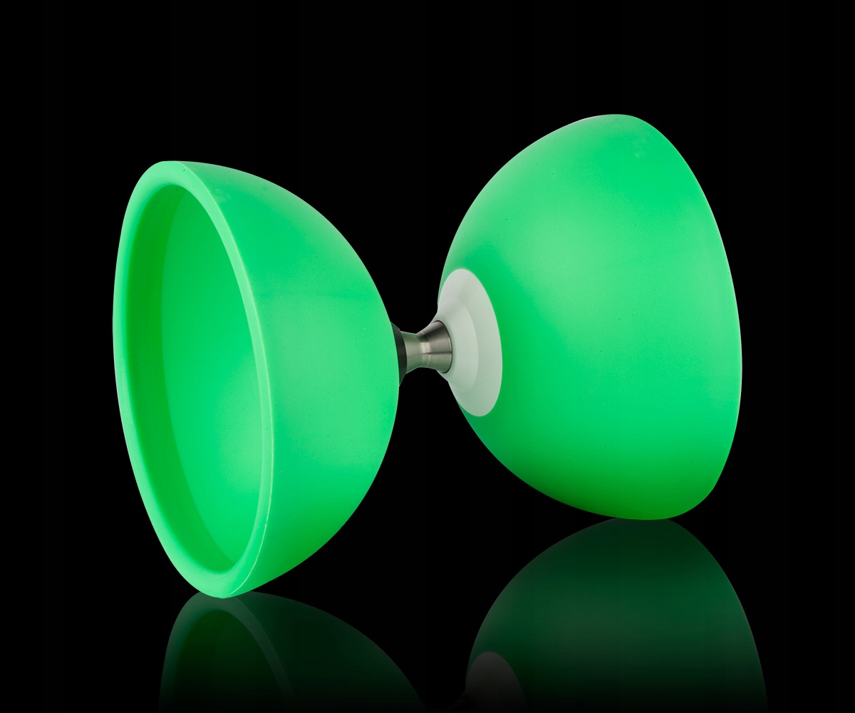 Diabolo Circus Free s zeleným ložiskem