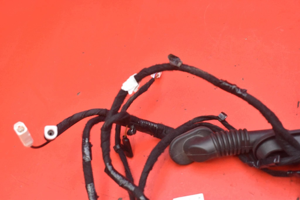 bundle wiring bonnet boot 806006675AA JAECOO J7 23