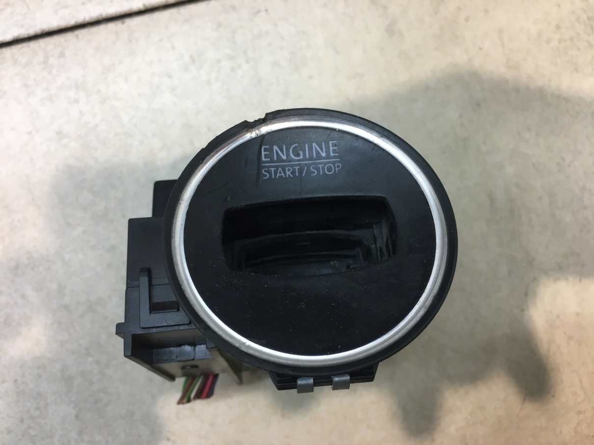 ignition key VW PASSAT B6 1.9 TDI 3C0905843Q