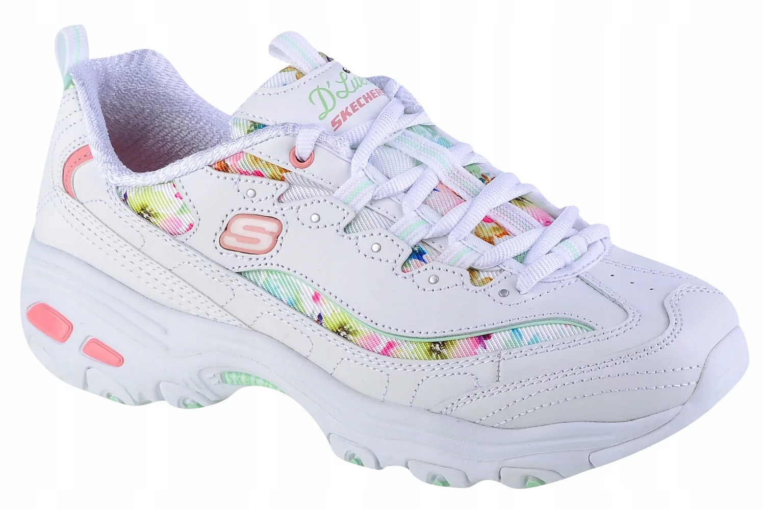 Skechers D'Lites-Blooming Fields 149794-WMLT