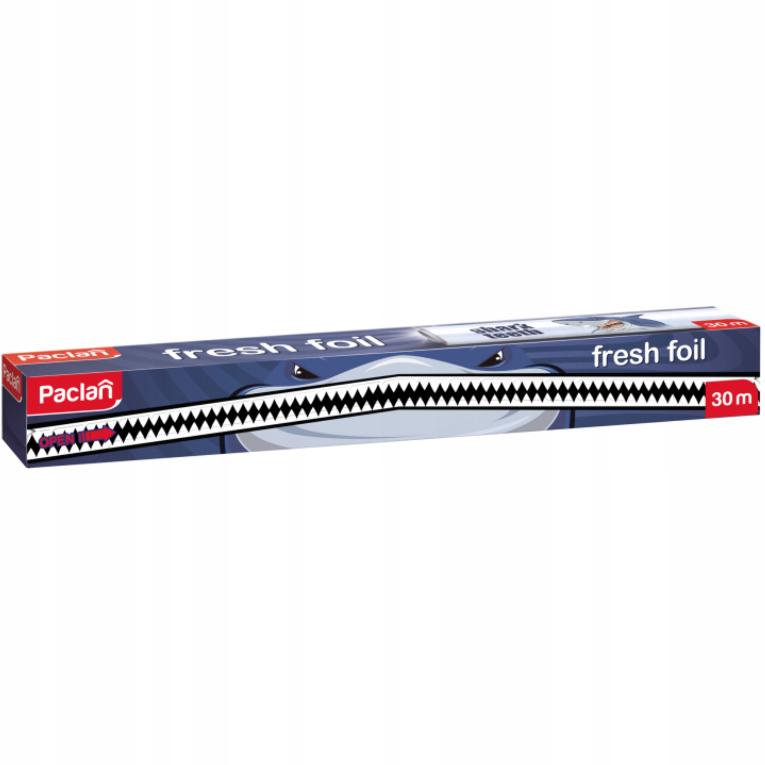 Paclan Folia Spożywcza 30m kartonik