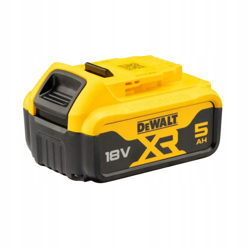 Akumulator DeWALT DCB184 5.0Ah 18V Xr 2025 New