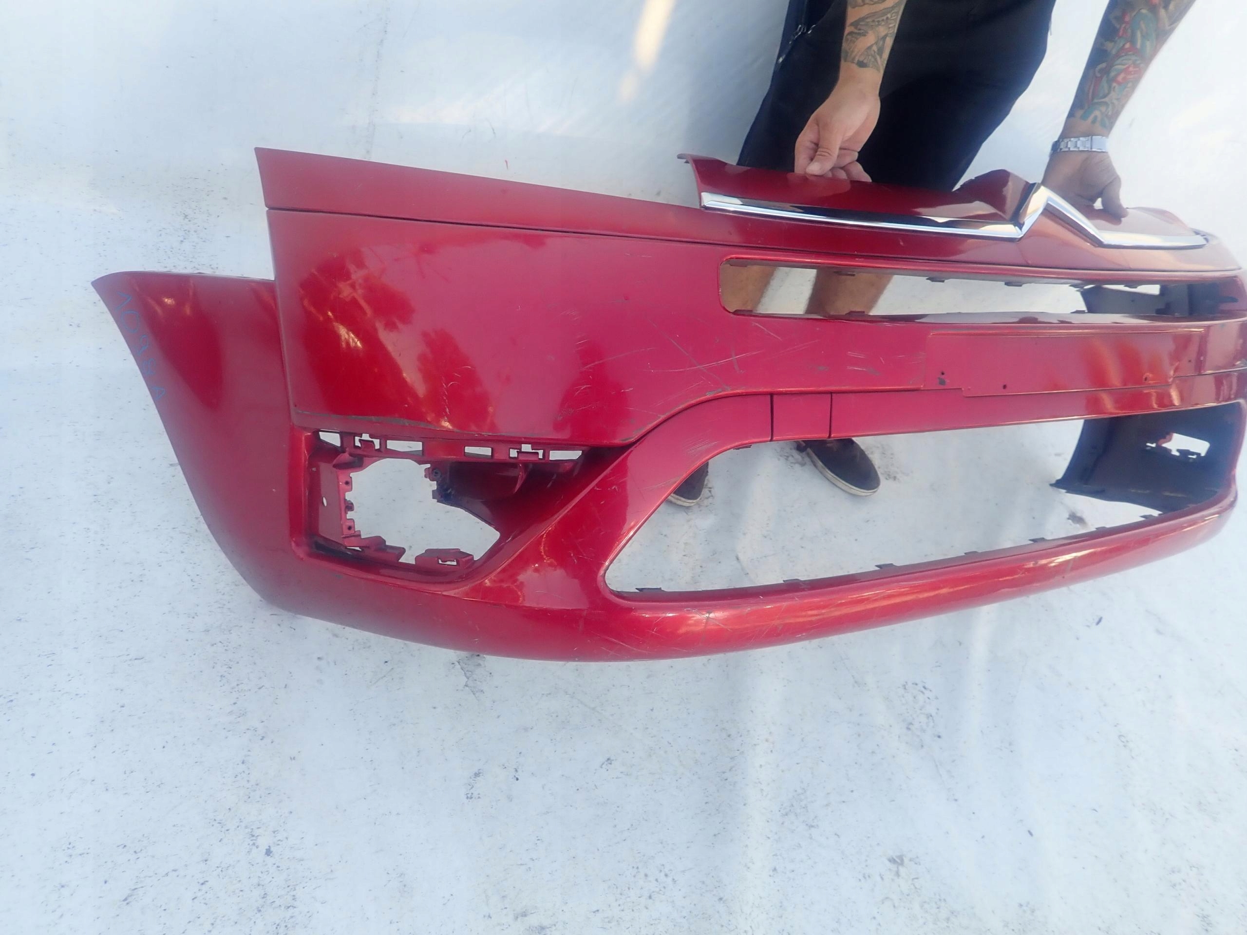 CITROEN C4 GRAND PICASSO and 1 06-10 bumper front