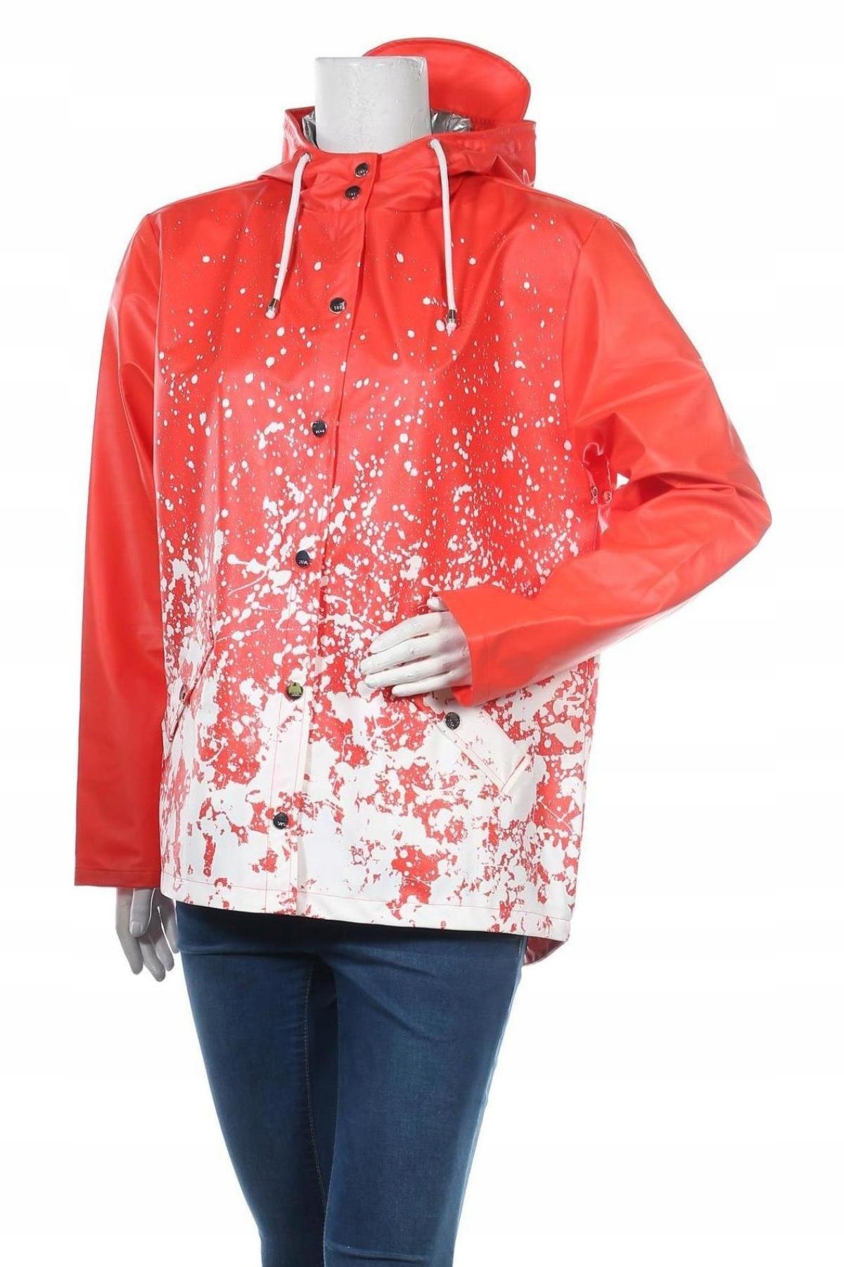 

Desigual płaszcz kurtka przeciwdeszczowa 38 PH7 6