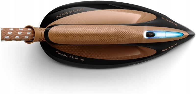 STACJA PAROWA ŻELAZKO PAROWE PHILIPS PERFECT CARE ELITE PLUS 2700 W Kolor dominujący beżowy/brązowy