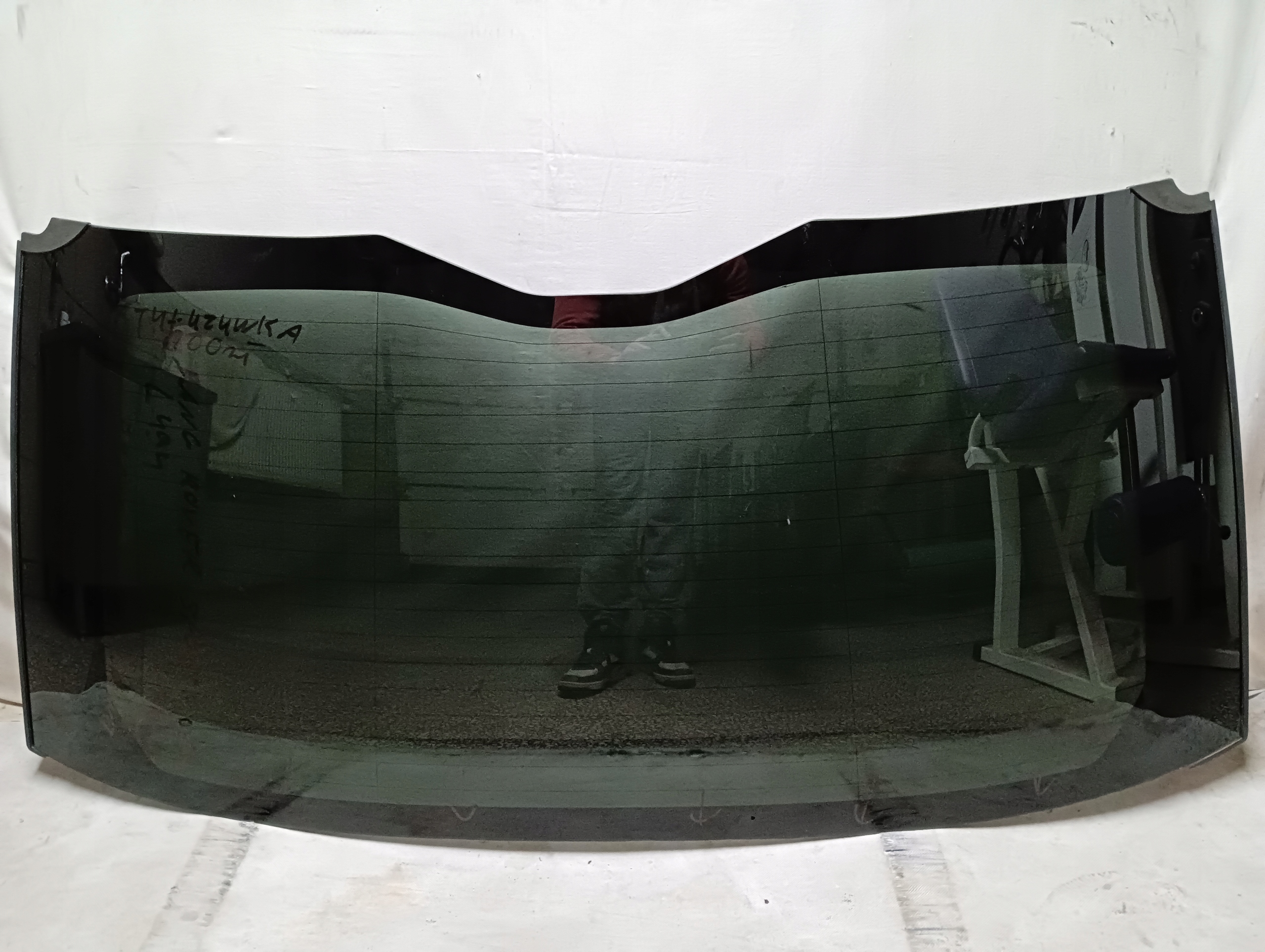 SZYBA TYLNA RANGE ROVER SPORT L494