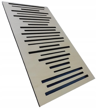 Plot S Dekorem Ozdoba Na Balkon Obdélník 120X60 cm