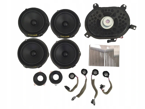 FK72-19C164-ZA - DISCOVERY SPORT КОЛОНКИ ПІДСИЛЮВАЧ MERIDIAN KPL