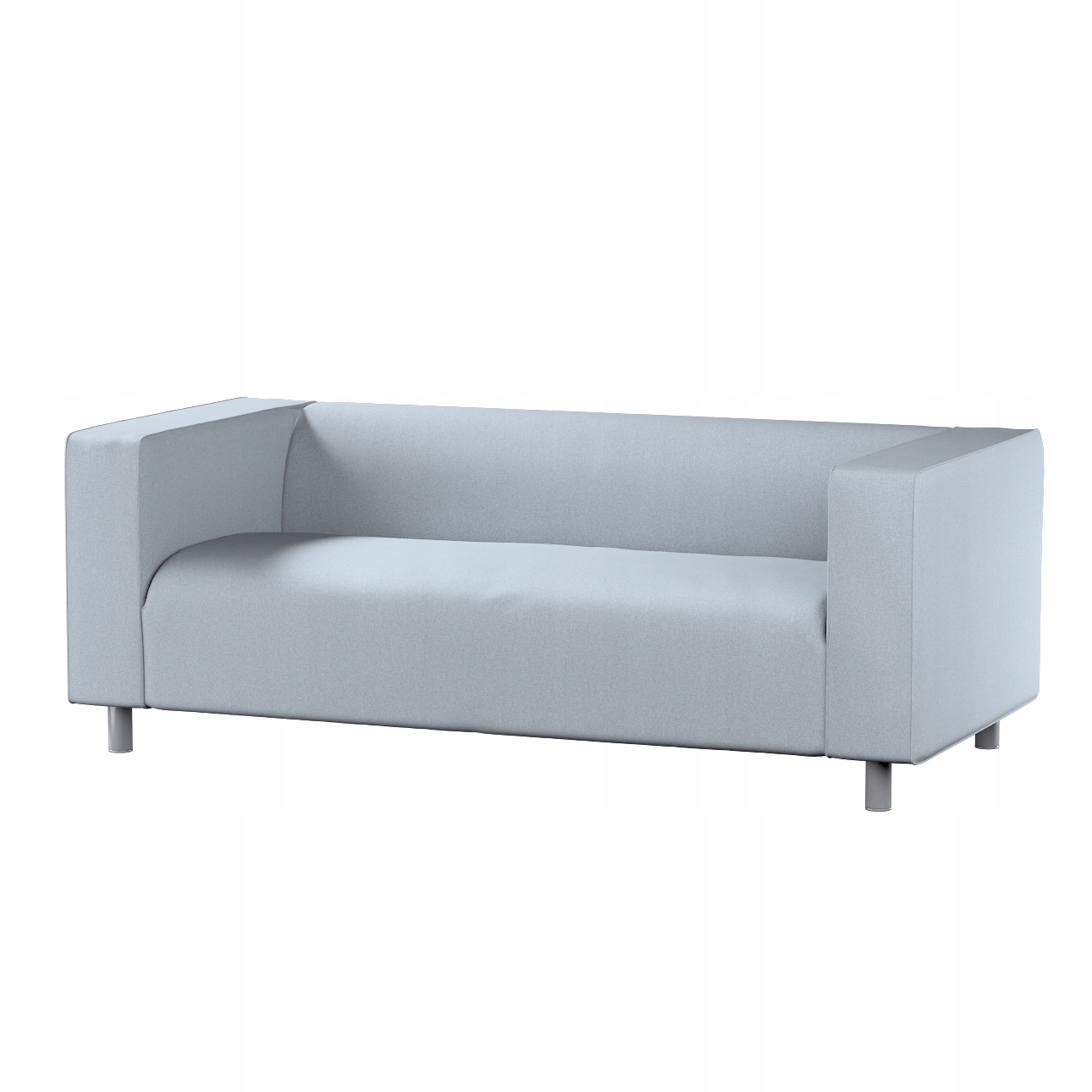 Dekoria potah na pohovku Klippan pro 2 osoby Ikea