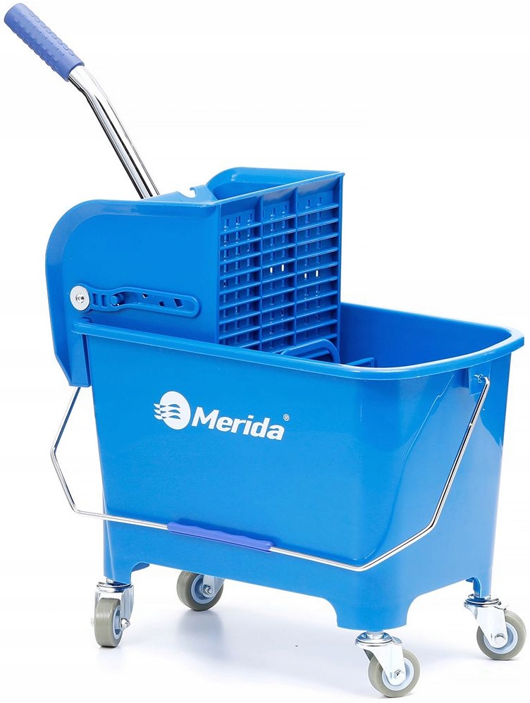 

Wózek Do Sprzątania Merida Wiadro 17L Prasa MO9
