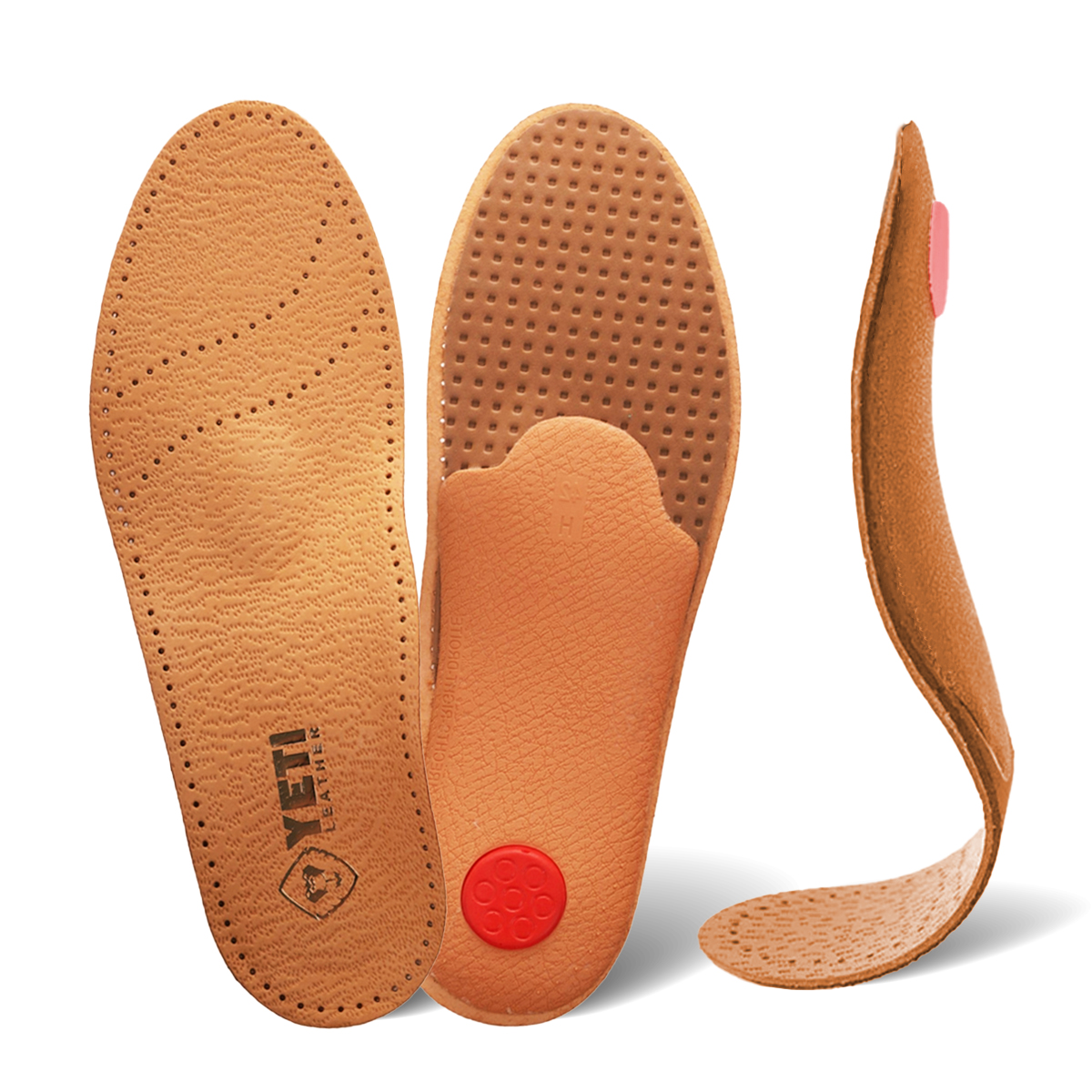 ORTOPEDYCZNE wkładki do butów PŁASKOSTOPIE ROZ.46 Płeć uniseks