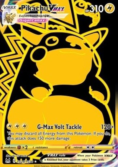 Mewtwo EX & Pikachu VMAX トレーディングカードセット Pokemon Cards Game - Mewtwo EX 022/025 S8a-P 25th