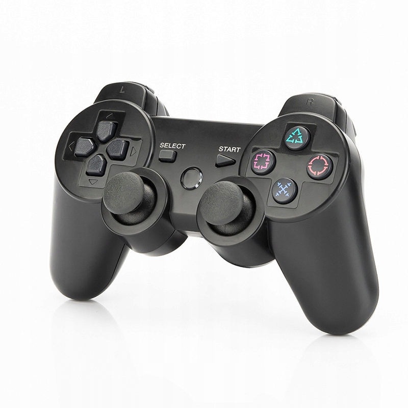 Pad kontroler do konsoli PS3 PlayStation 3 gamepad zamiennik DualShock 3