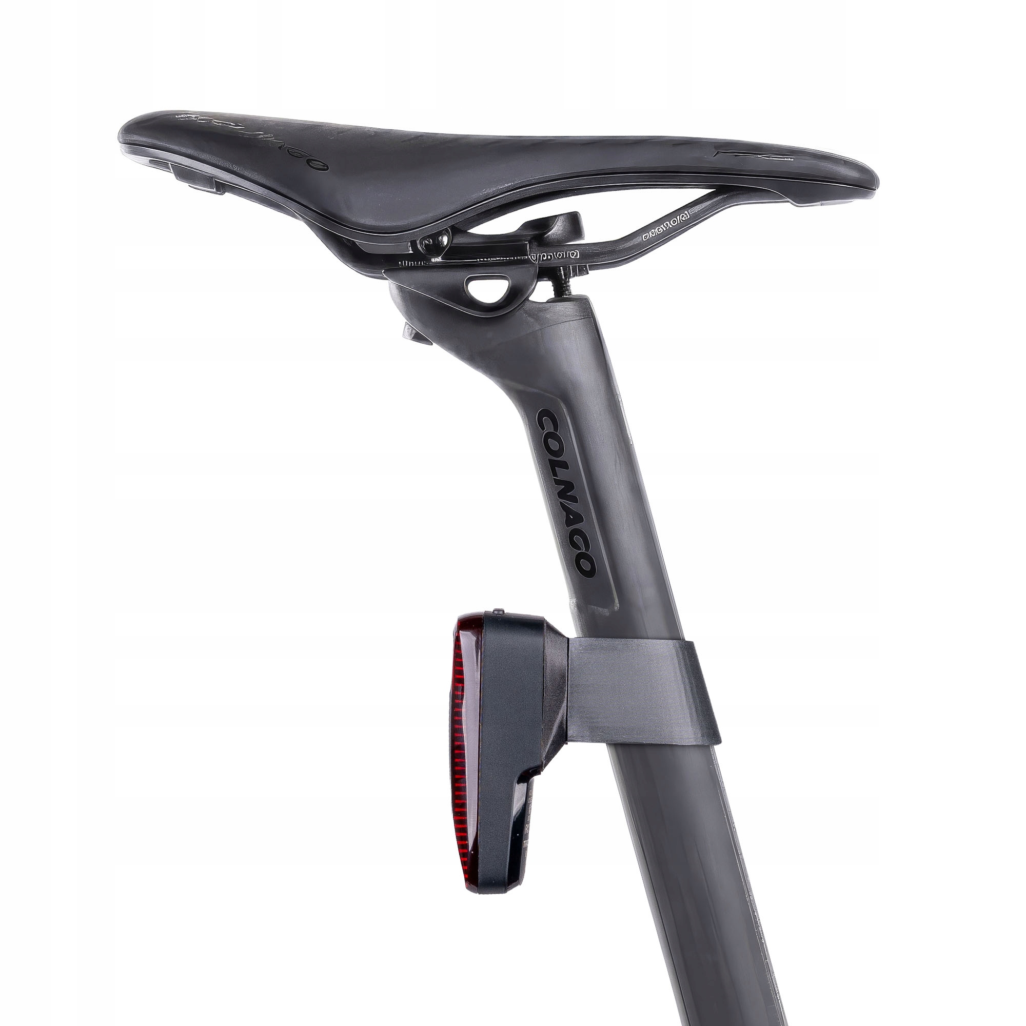 Držák radaru pro sedlovku Colnago C68 Wahoo Trackr (spodní poloha)