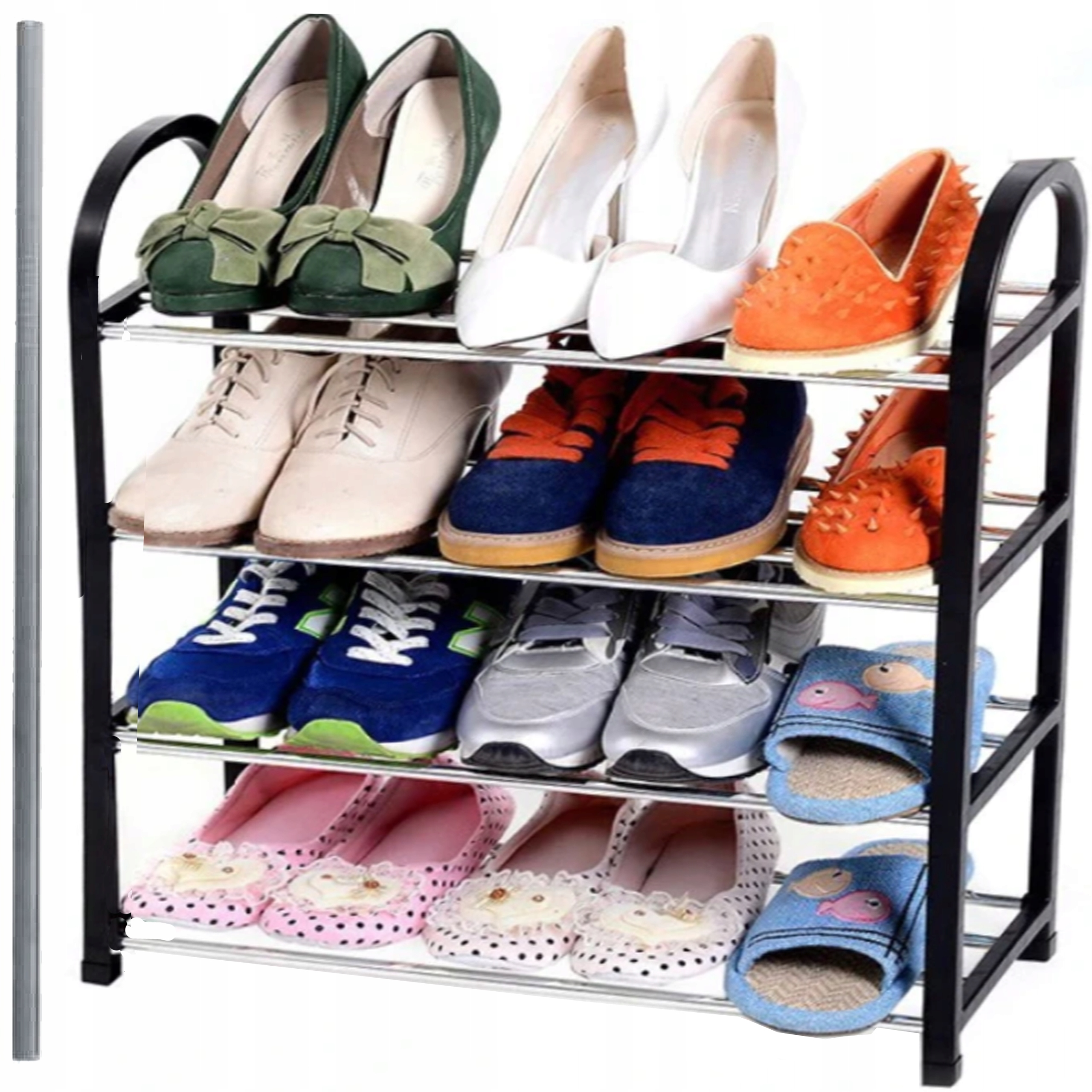 

Półka Na Buty Obuwie Organizer Szafka Stojak Regał