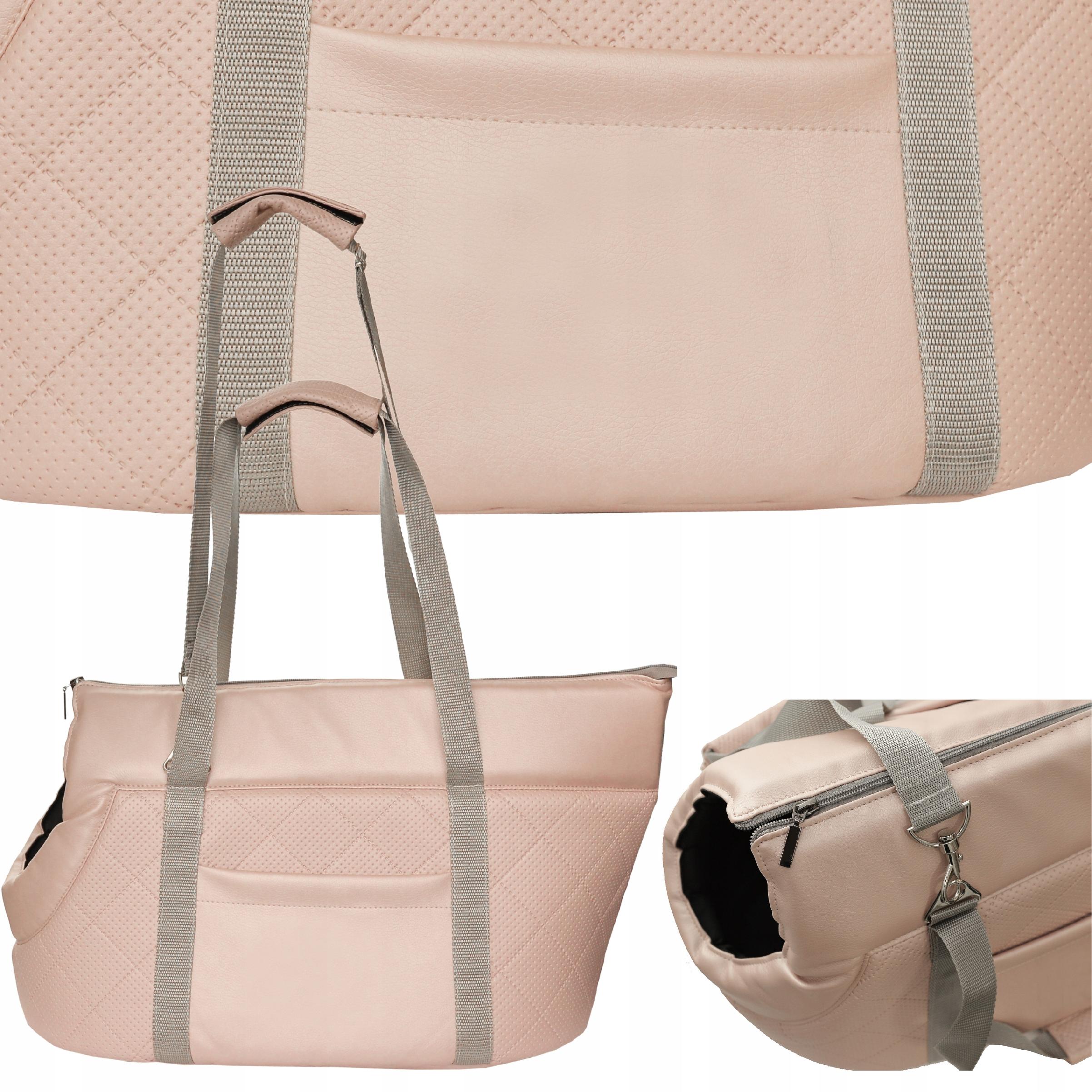 Přepravní taška přes rameno pro psa a kočku přepravka, nosítko pro psa