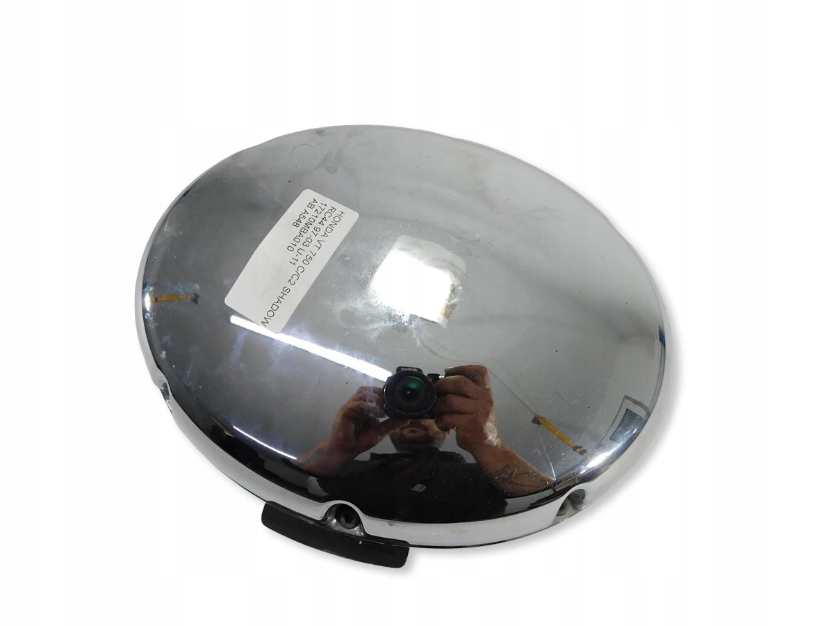 Air Box Vzduchový Filter Honda Vt 750 C/C2 Shadow RC44 97-03 U-11 17210MBA01