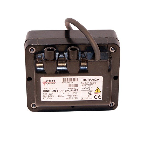 Transformator wysokiego napięcia Cofi 230V 2x5kV Karcher Kranzle -wtyk