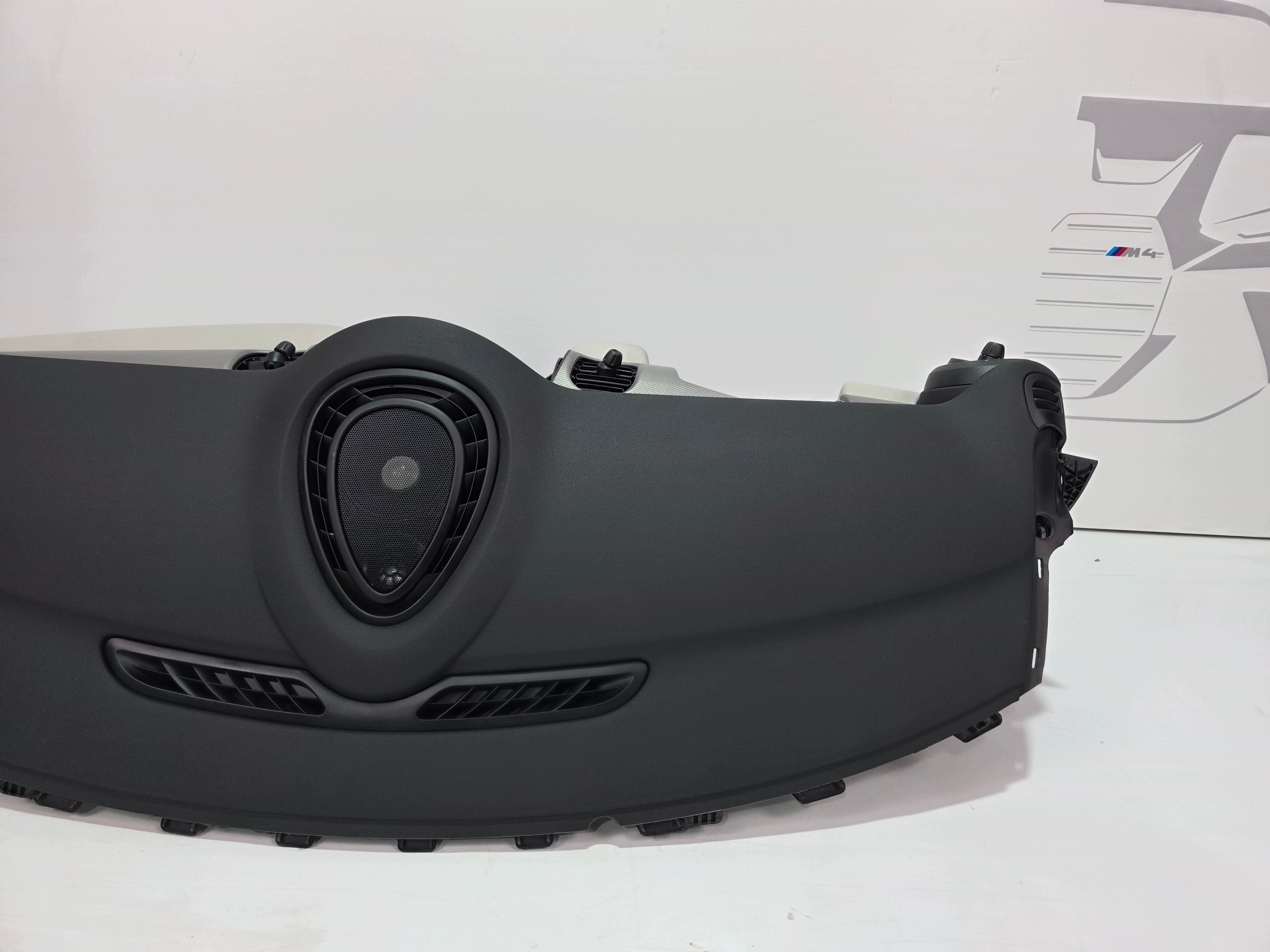 panneau d'instruments console MINI COOPER F56 LCI