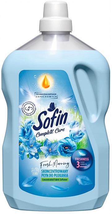 

Sofin Płyn do Płukania Fresh Morning 2,5L 100p
