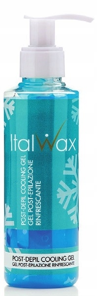 

Żel Chłodzący Po Depilacji kojący ItalWax 100ml