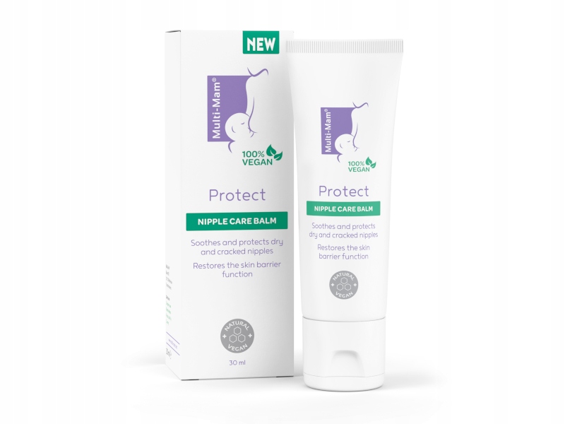 MULTI-MAM PROTECT ЛОСЬОН ВЕГАНСКИЙ СОСКА СОСКИ
