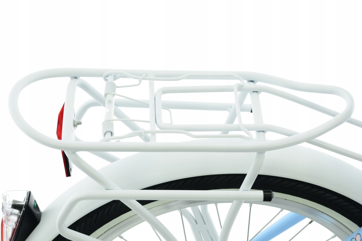 Rower Dziecięcy Kands 20 Diana 1 speed -13cali błękitny mat r24 NOWOŚĆ