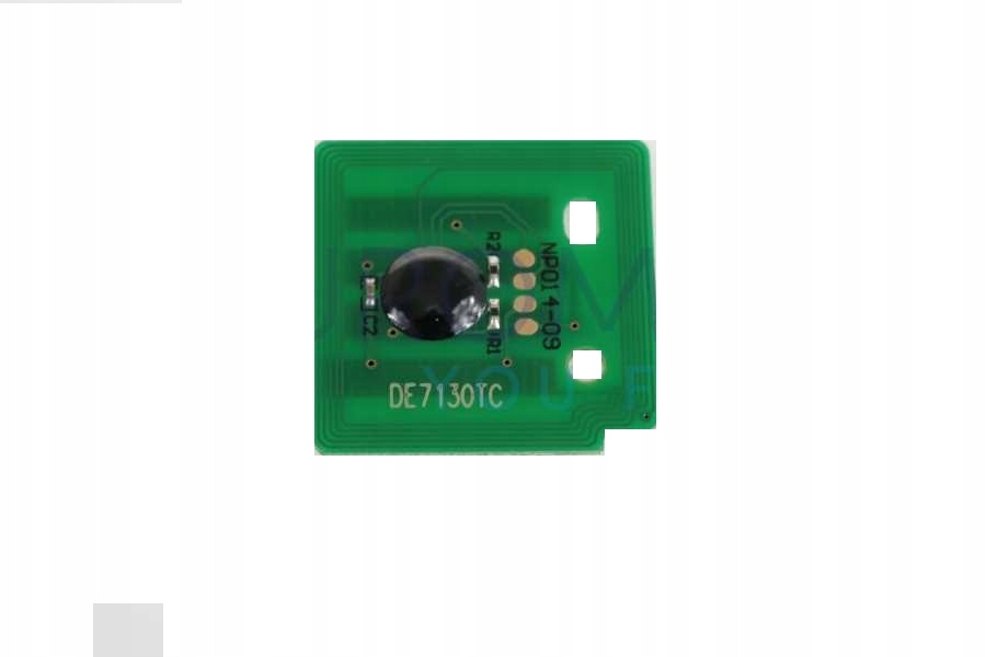 chip na toner do Dell C7130 330-6138 cyan Hy 20k
