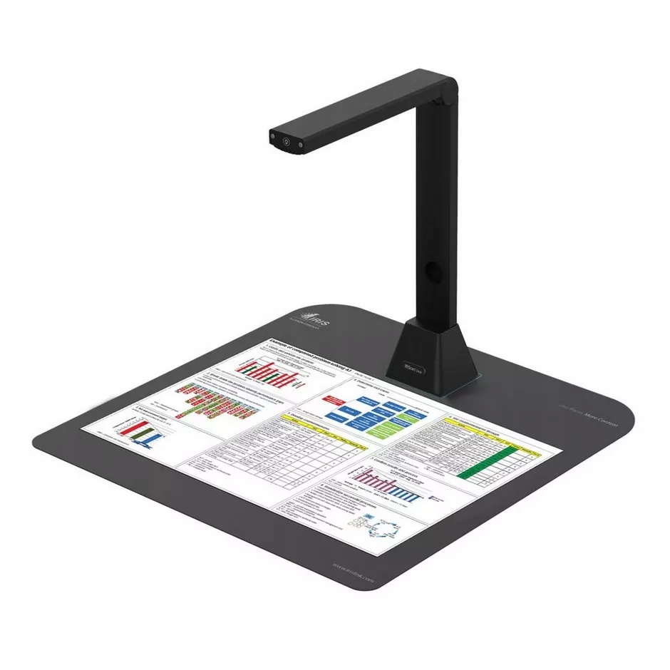 Сканер Iris Desk 5
