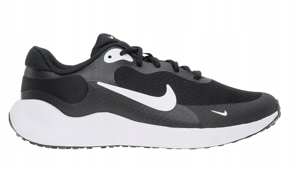 Buty Sportowe Nike Revolution 7 Gs FB7689 003 Przewiewne Lekkie R-33