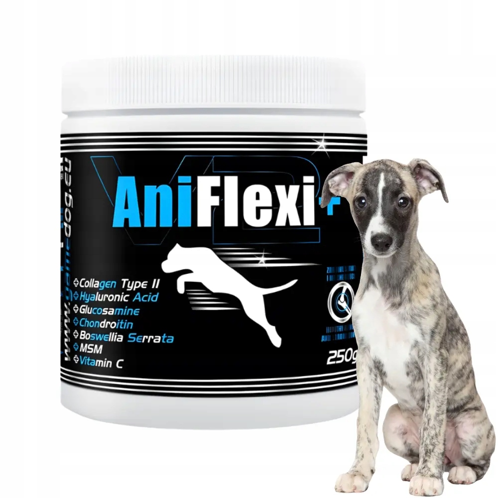 Game Dog AniFlexi V2 500g preparat na stawy dla psa zwyrodnienia dysplazja