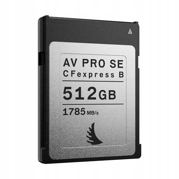 Angelbird AV PRO CFexpress typ B SE 512GB EAN (GTIN) 9120056586011