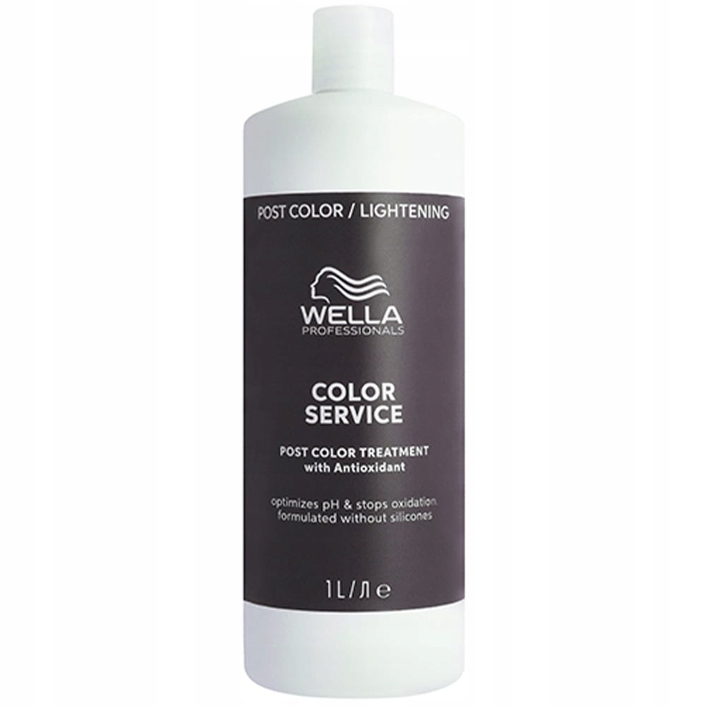Wella Invigo Color Service kondicionér po barvení vlasů 1000 ml