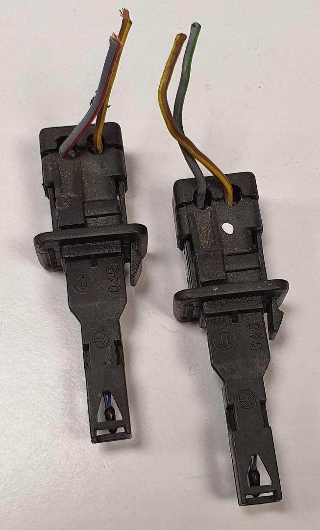 CZUJNIK TEMPERATURY WEWNĘTRZNEJ MERCEDES W124 Typ samochodu Samochody osobowe