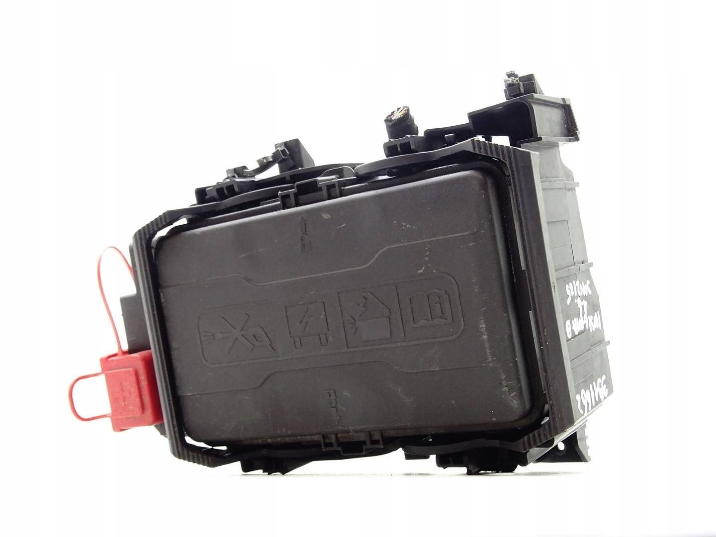 compartment module of fuses OPEL INSIGNIA B 1.6 CDTI 39116626