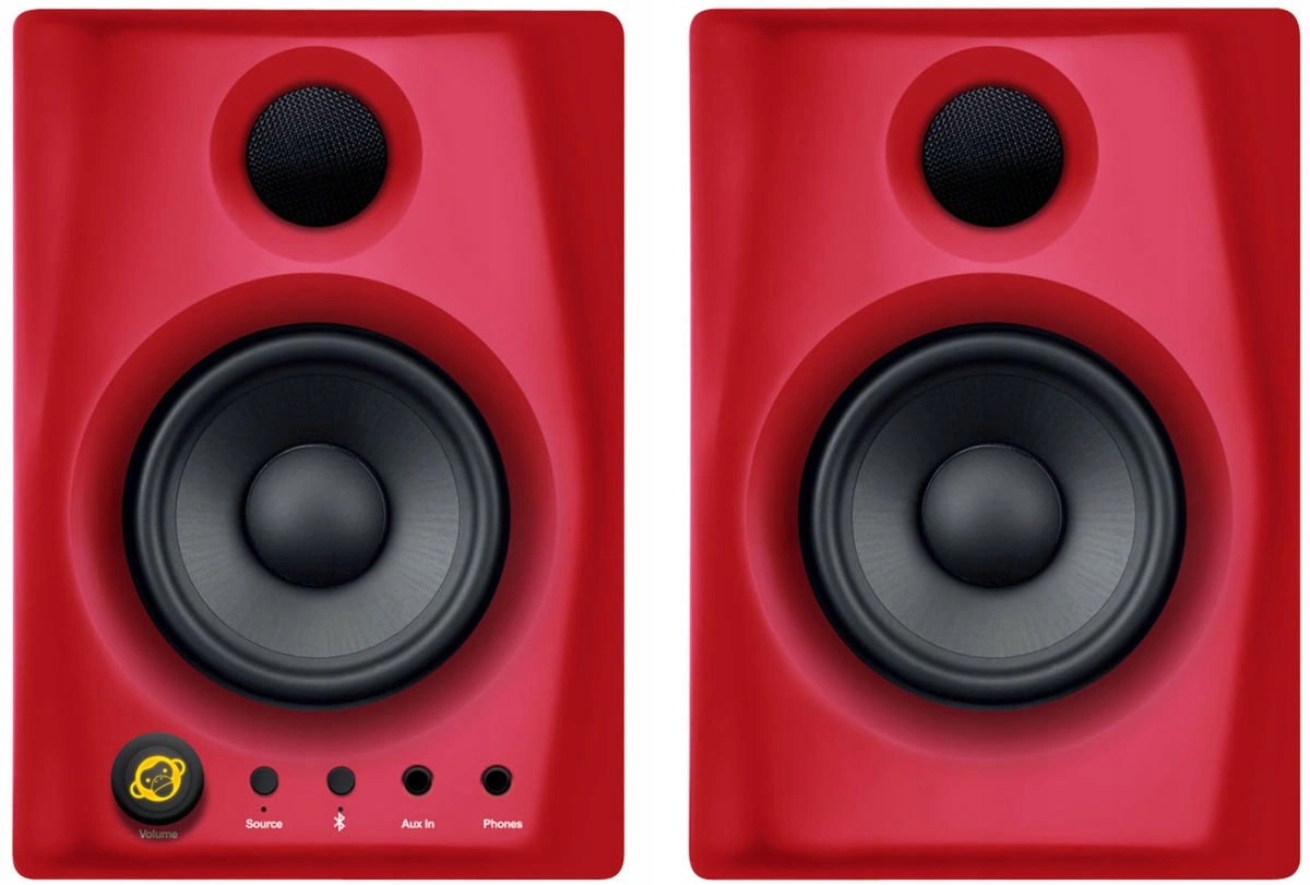 Monkey Banana Gibbon 4 Air Red aktywny monitor studyjny