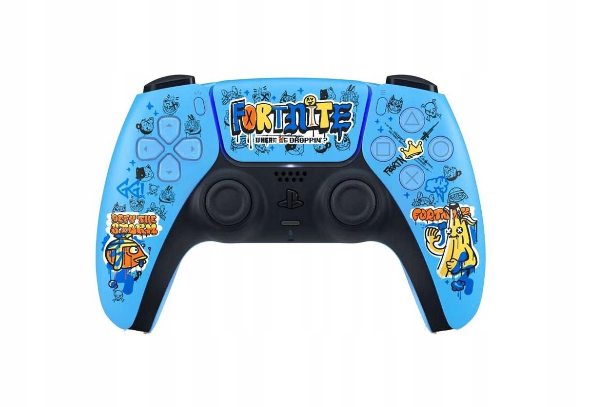 Sony Playstation 5 Dualsense Fortnite Edition