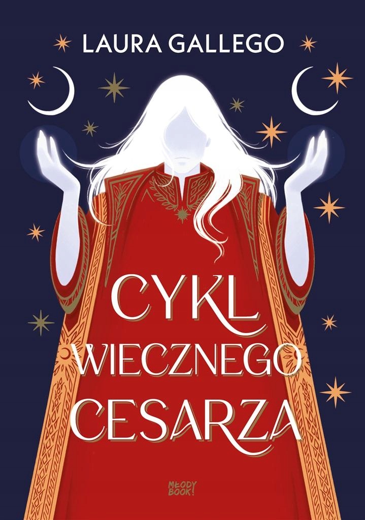 

Cykl Wiecznego Cesarza Laura Gallego