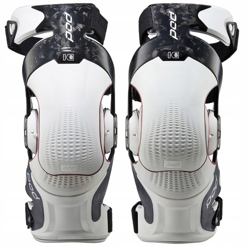 Kolenná Ortéza Pod K8 3.0 Carbon/white (L)