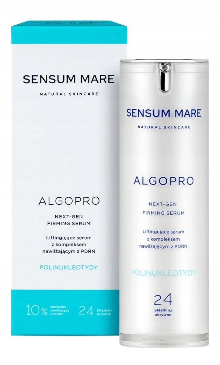 Sensum Mare Liftingové sérum s 10% hydratačním komplexem 30 ml