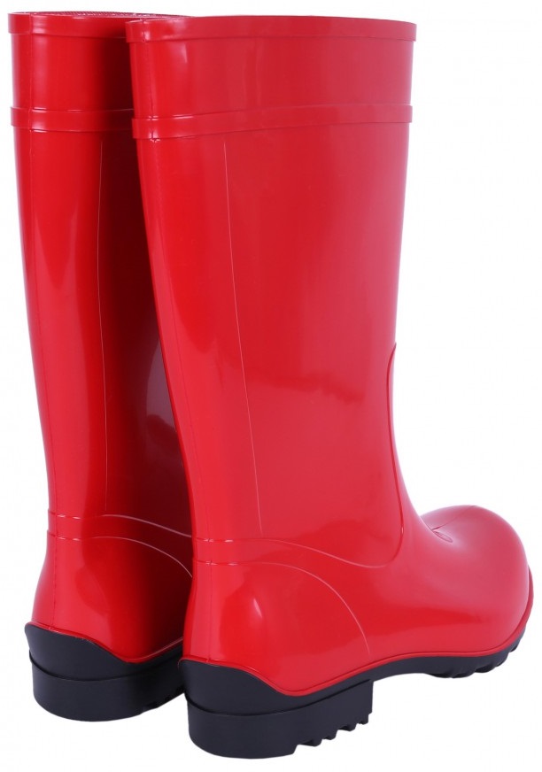 Kalosze Damskie Czerwone Lemigo Stylowe Modne 39 Kod producenta ILSE 967