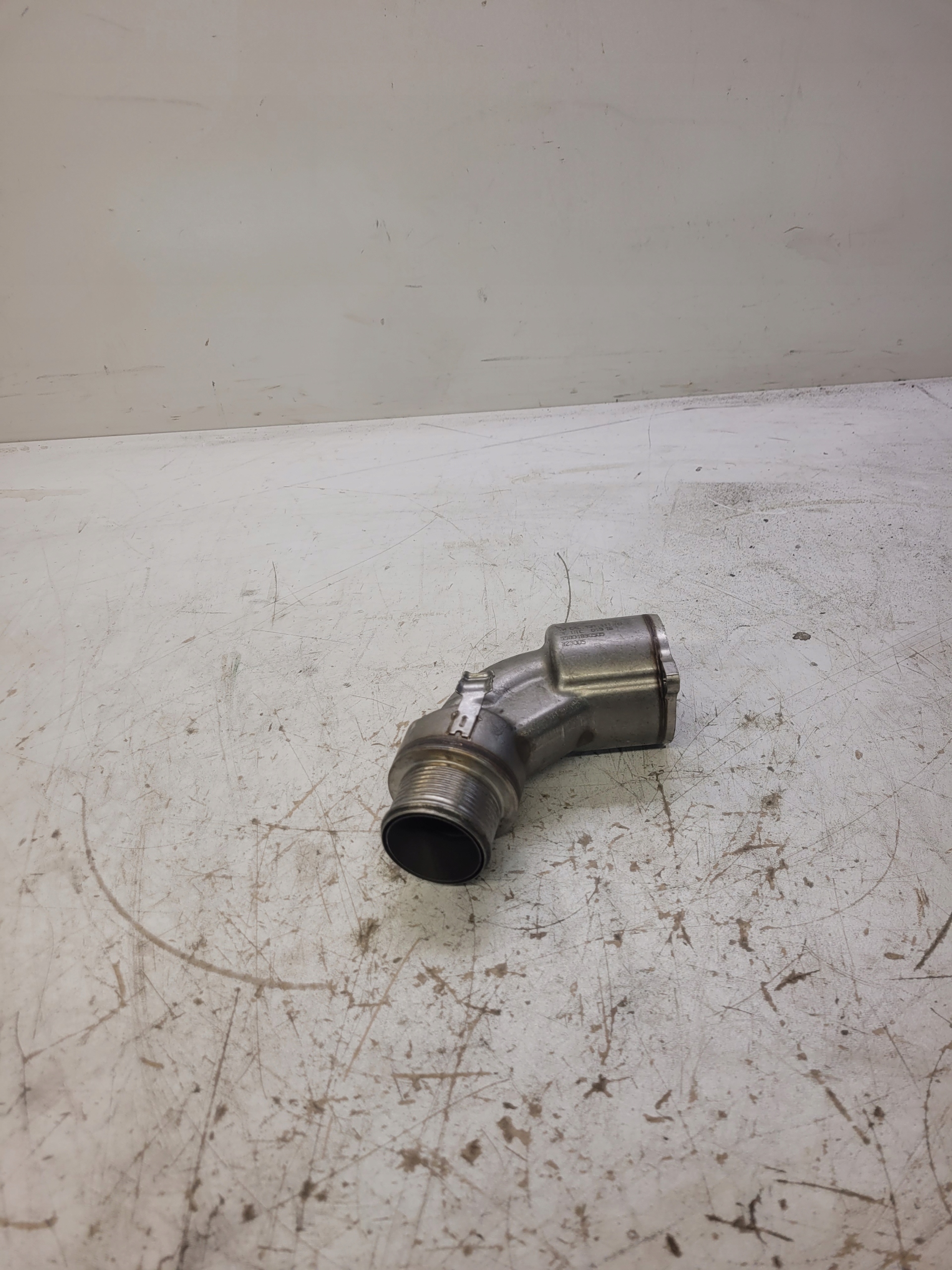 ROHR TURBO INTERCOOLER AUDI A4 B9 A5 04L131111AB