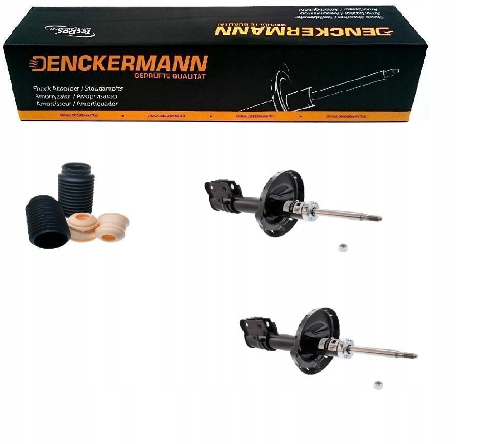 Tlumiče Krytu Forester Sg 2003-2008 Přední