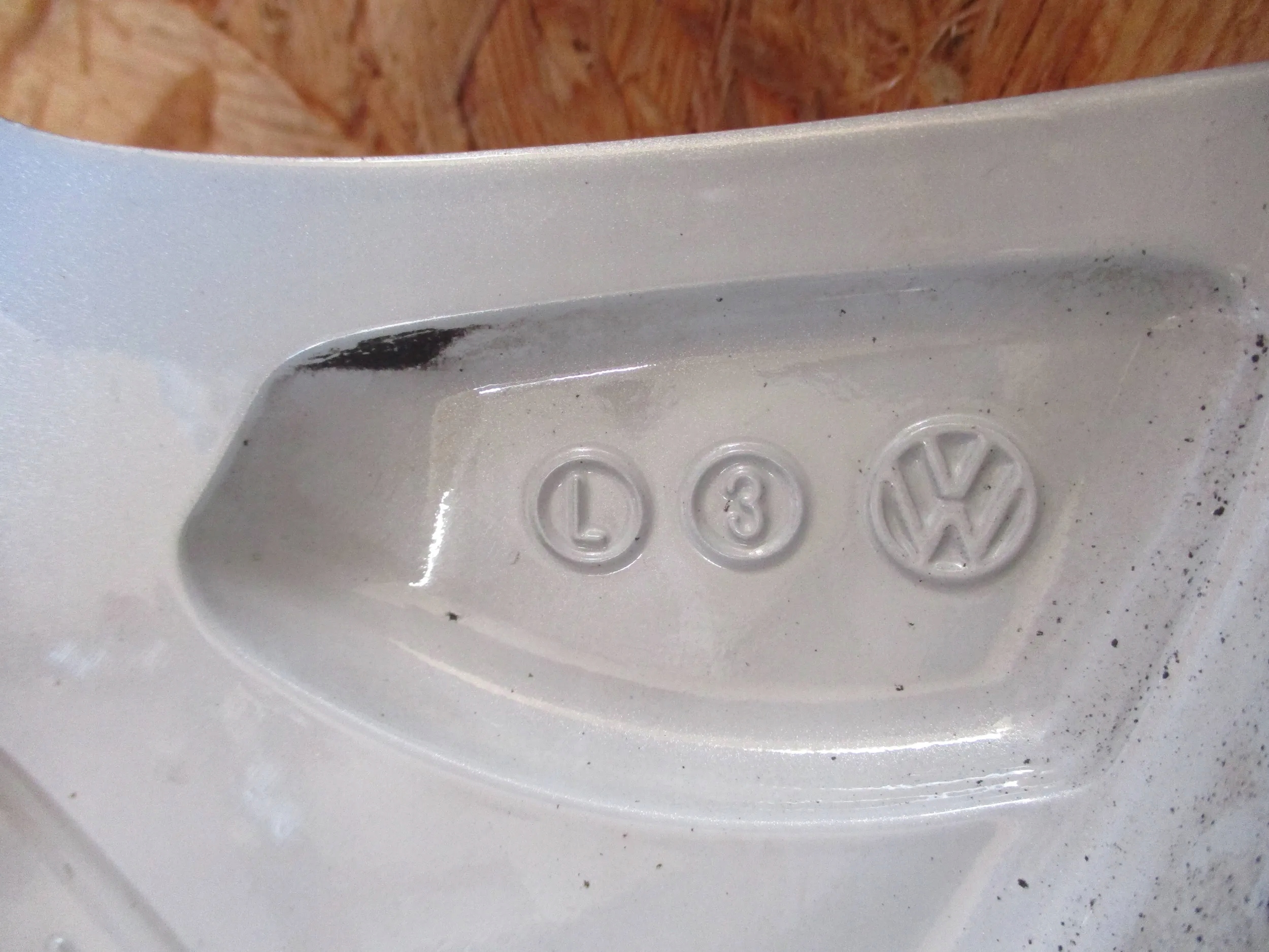 disk hliníkový VW GOLF VIII 6,5Jx17 ET46 5x112