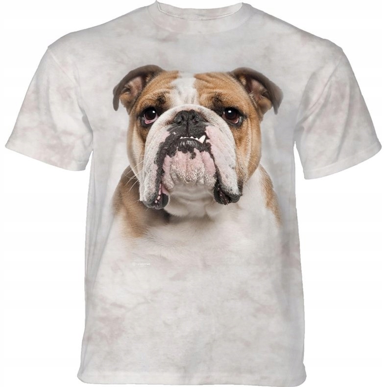 Je to portrét buldoka The Mountain 2XL