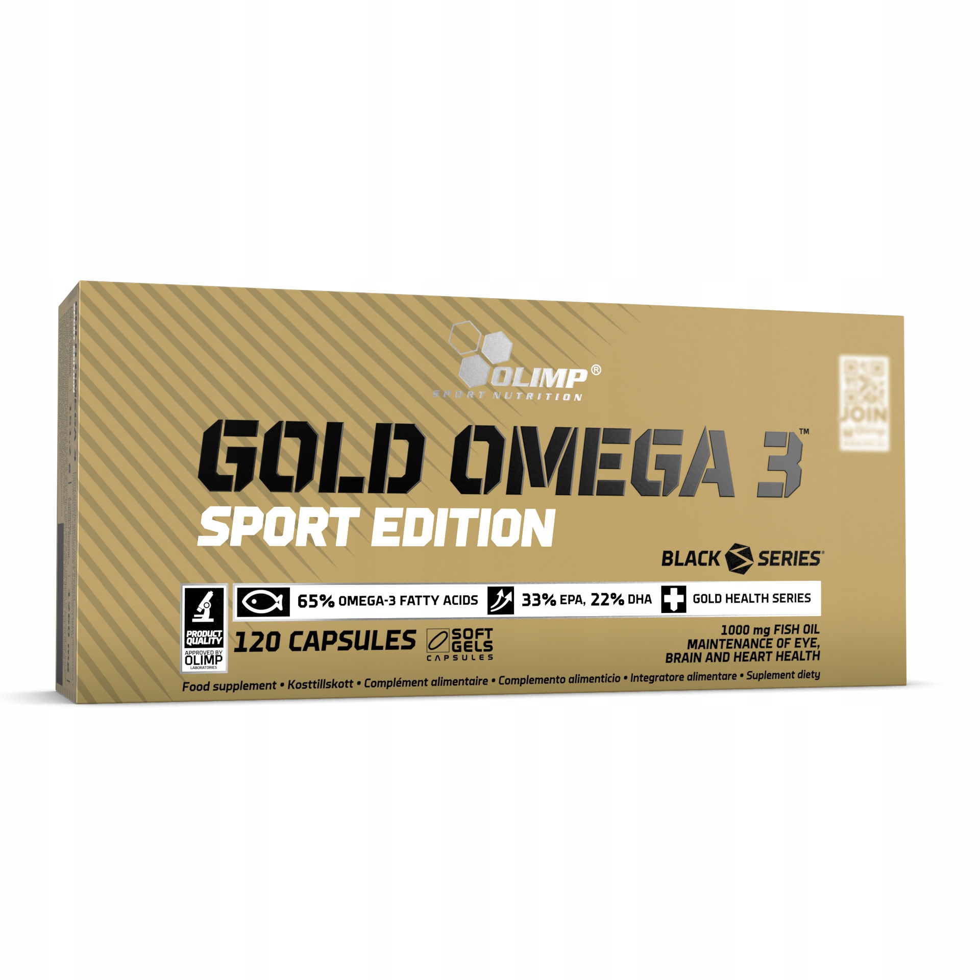 Купить голд 3.3 5. Gold Omega 3 Sport Edition. Gold Omega 3 Olimp. Olimp Gold Omega 3 Sport Edition 120 капс. Омега жирные кислоты Olimp Gold Omega 3 Sport Edition.