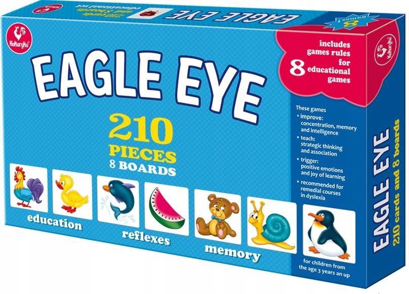 Bystre Oczko Eagle Eye