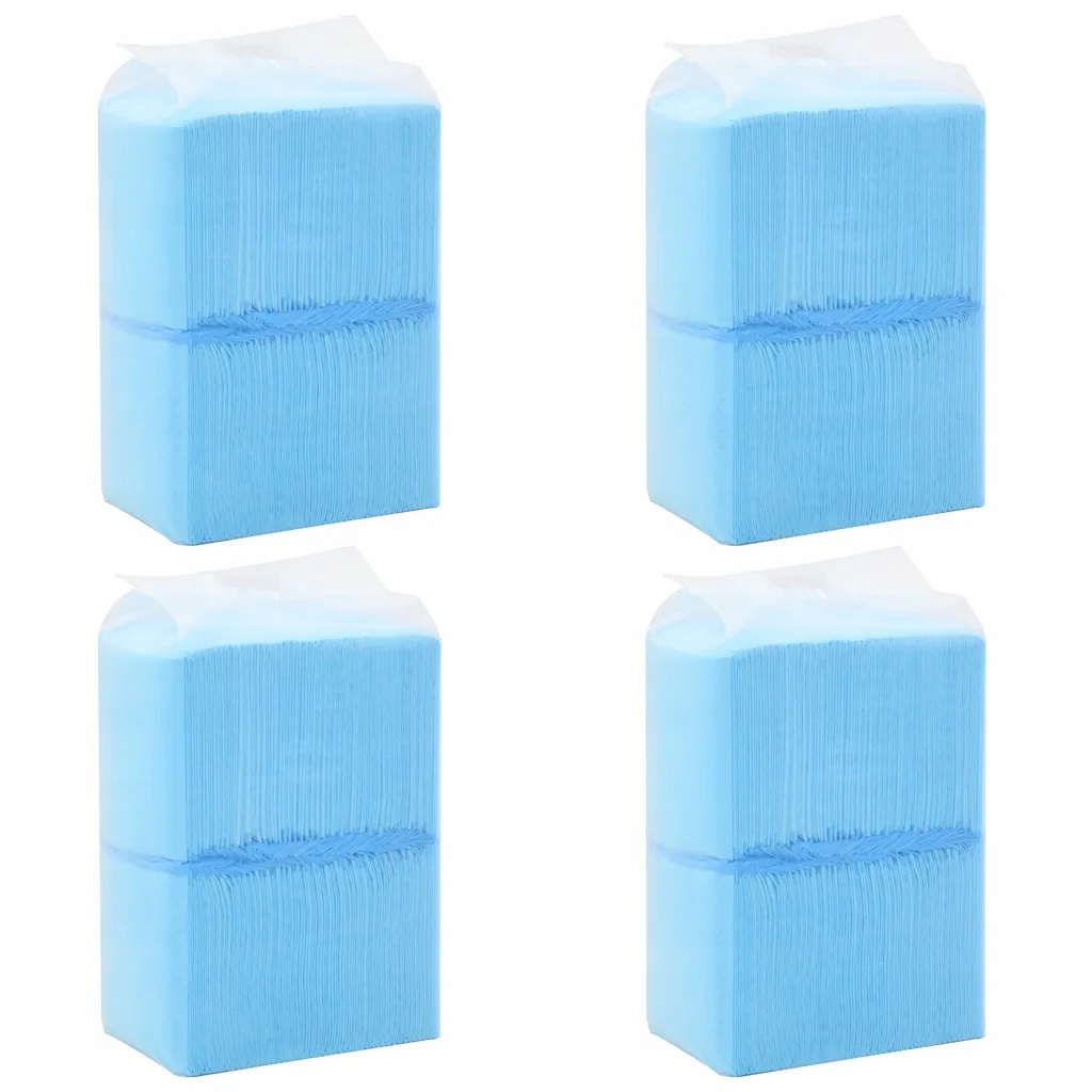 Levně Pleny pro psy 400 ks 45 x 33 cm netkaná textilie