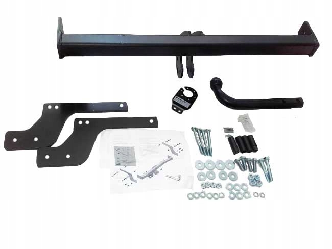 

Hak Holowniczy Dacia Duster I i II 2010r.-2021r.
