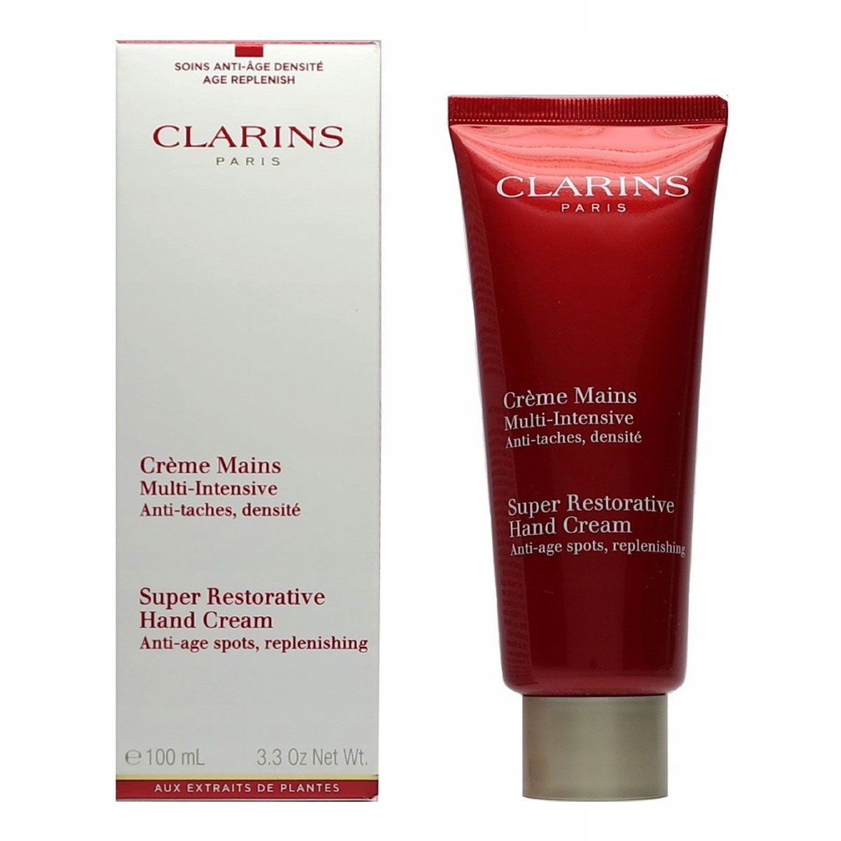 Clarins Restorative Krém Na Ruce 100ML
